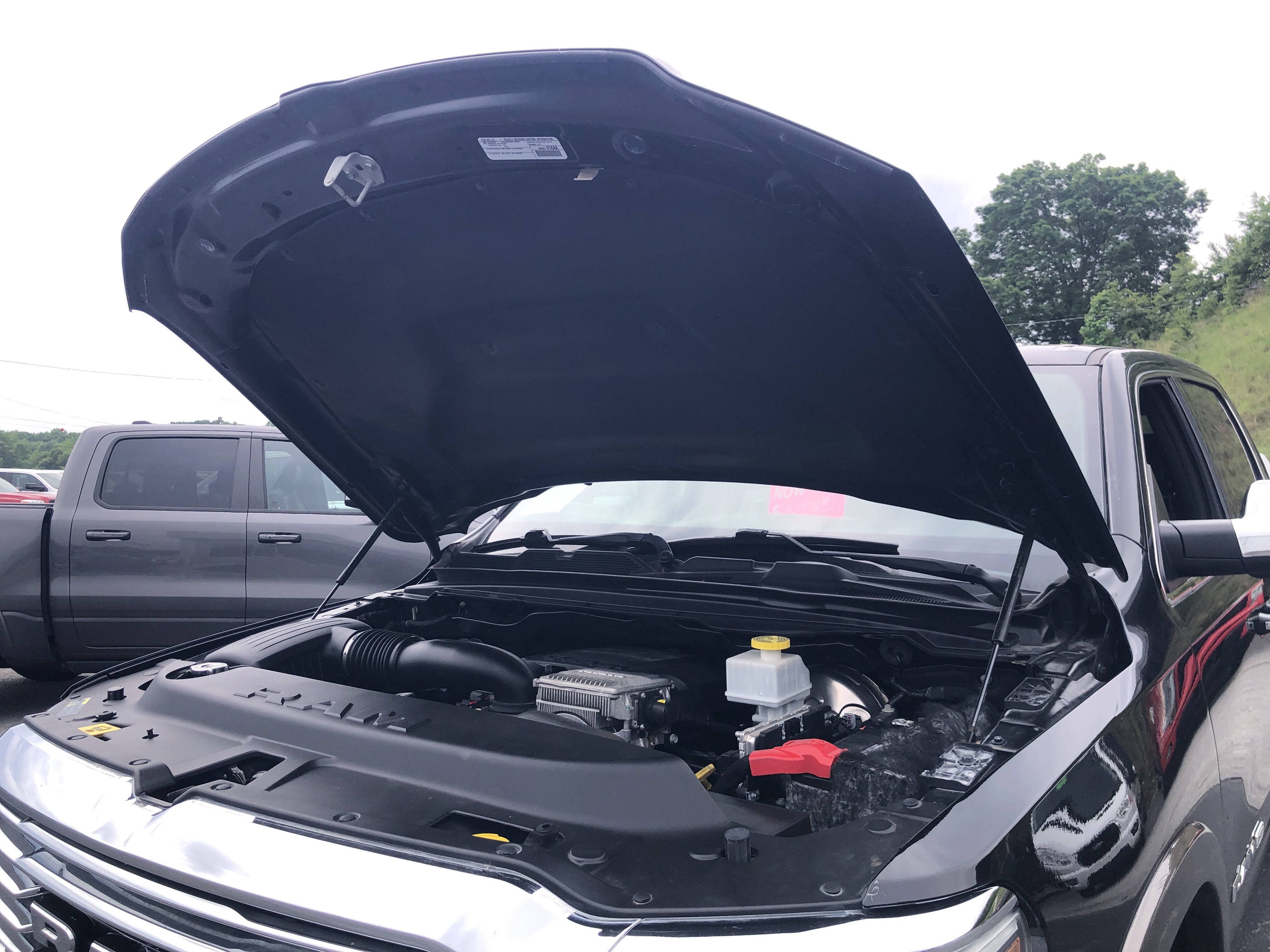 2020 RAM 1500 Longhorn