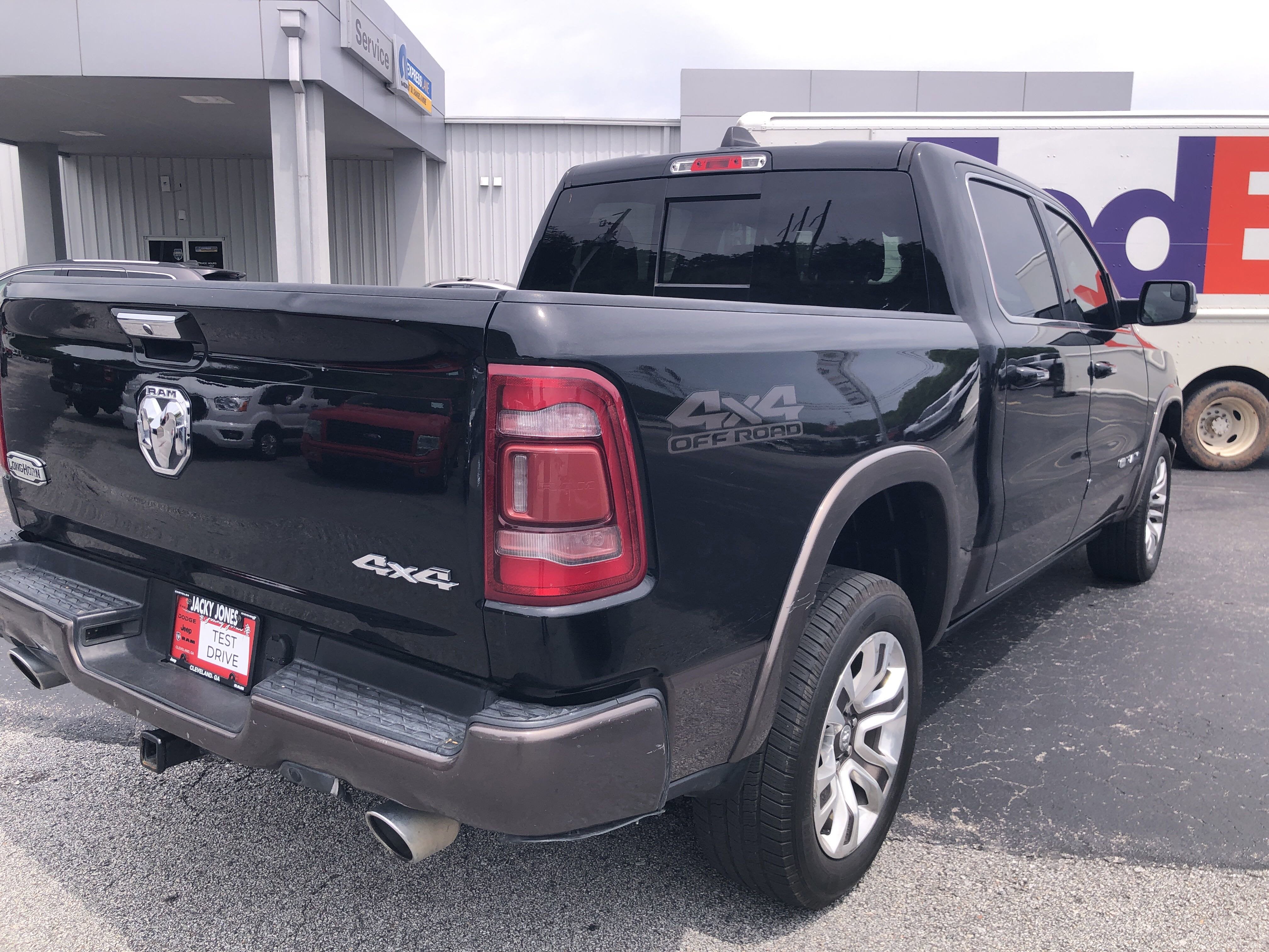 2020 RAM 1500 Longhorn