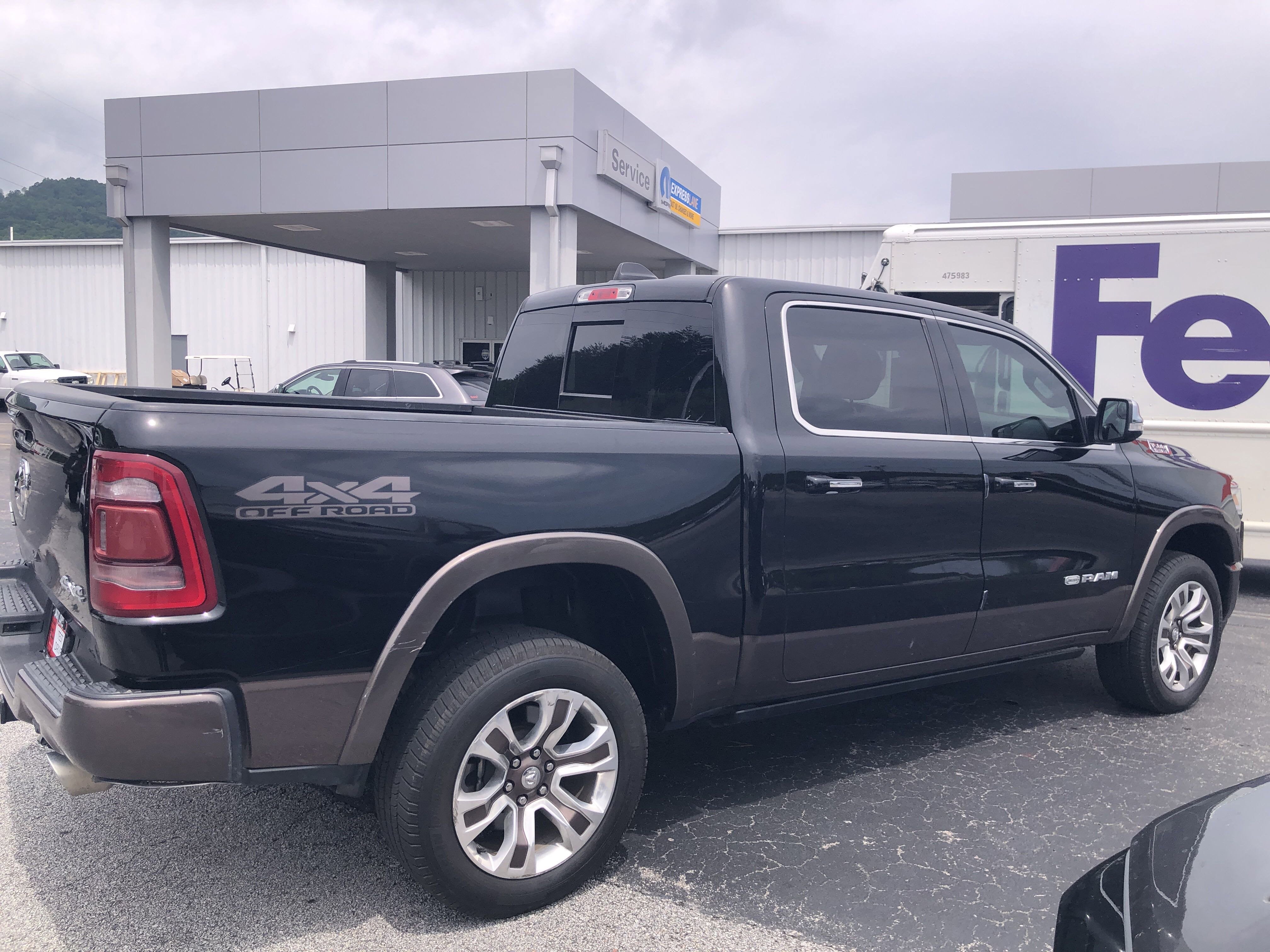2020 RAM 1500 Longhorn
