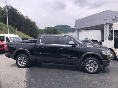2020 RAM 1500 Longhorn
