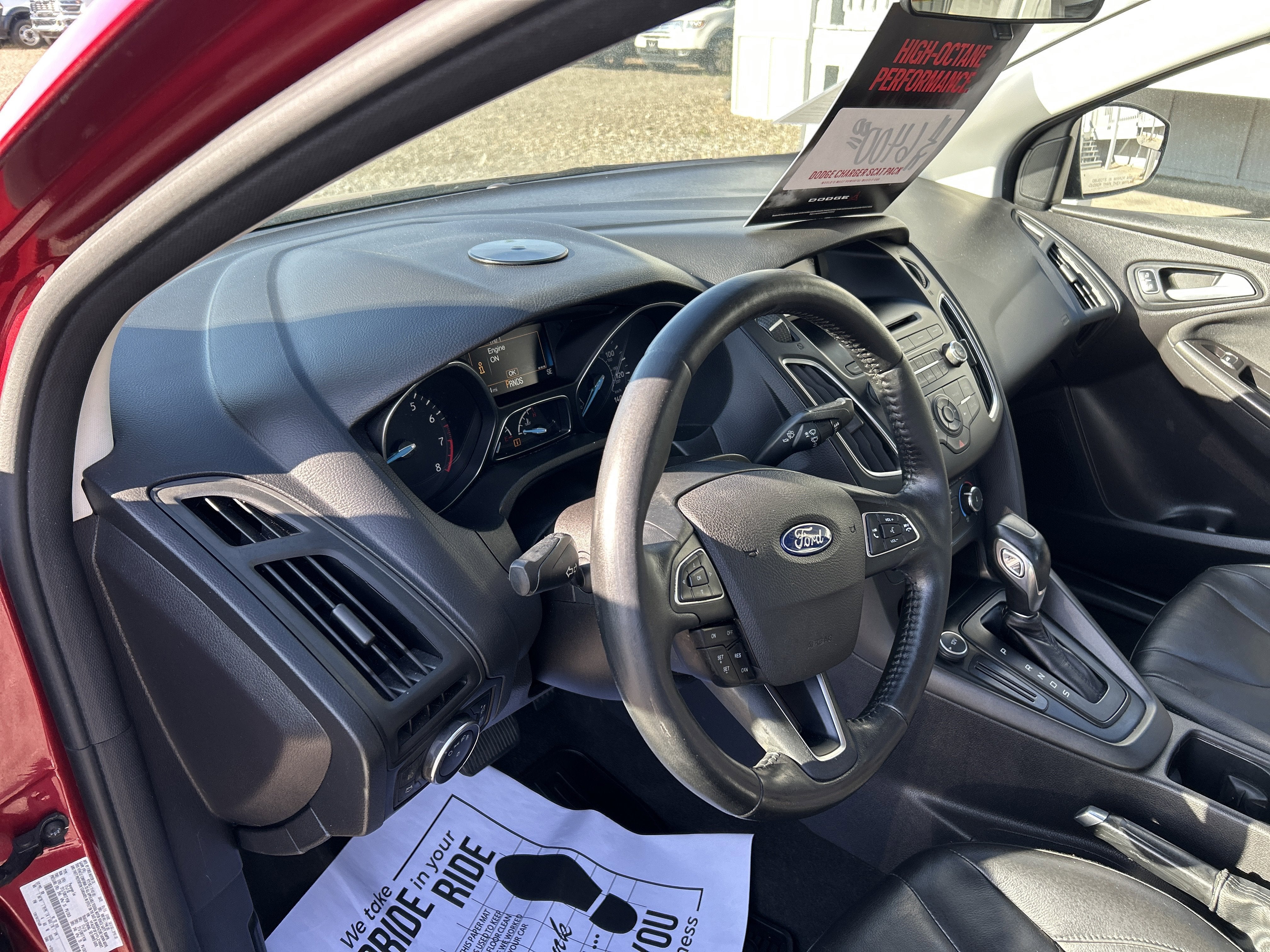 2015 Ford Focus SE