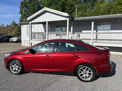 2015 Ford Focus SE