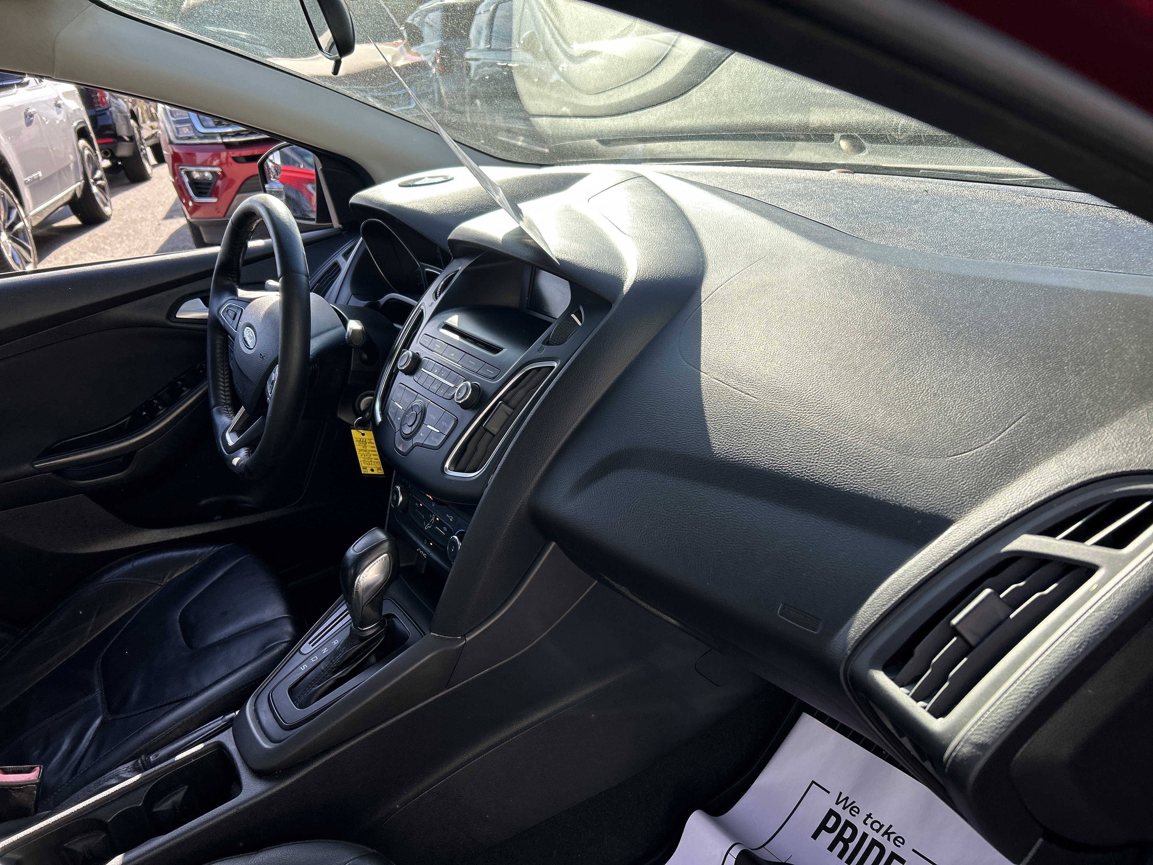 2015 Ford Focus SE