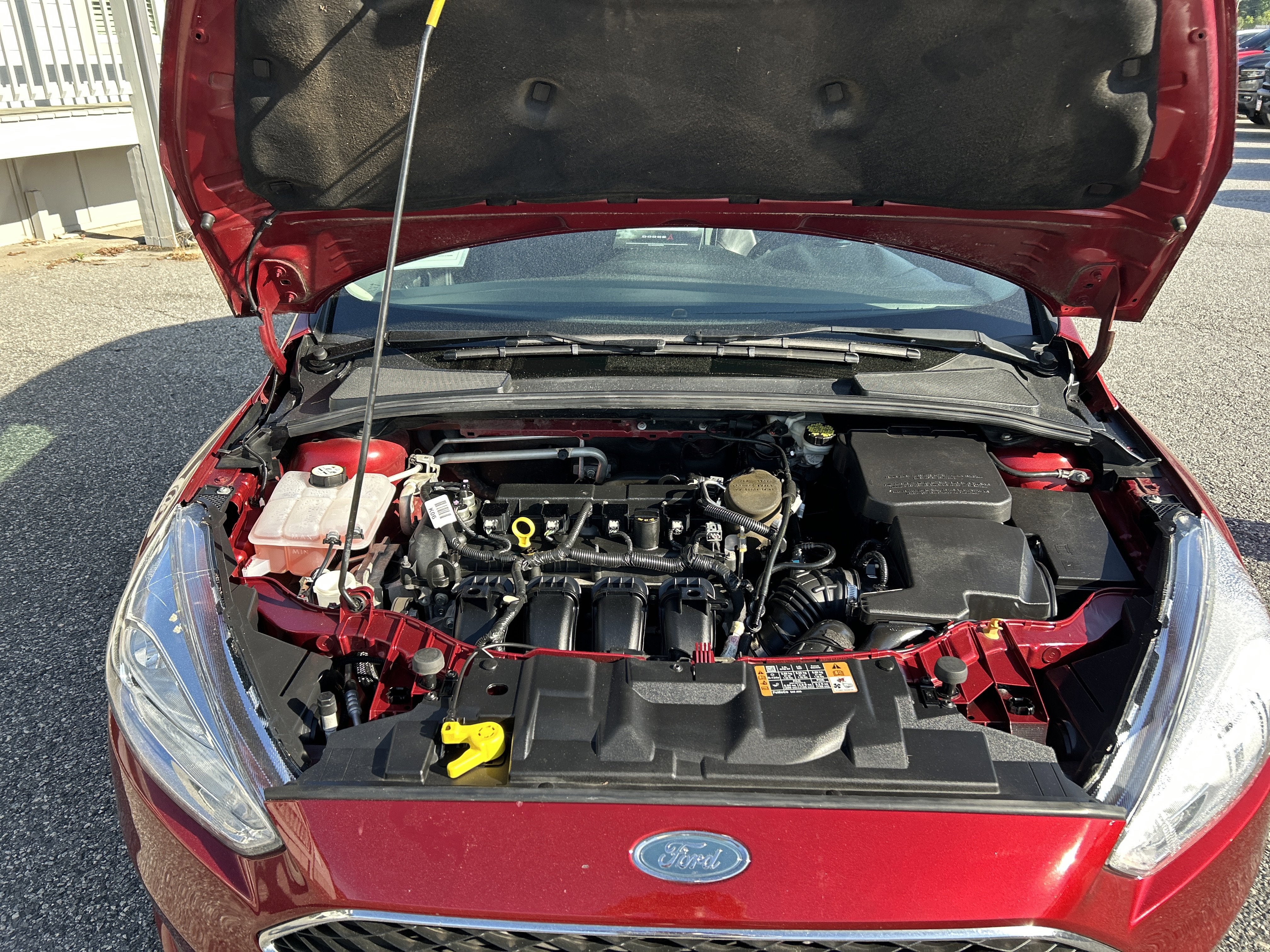 2015 Ford Focus SE
