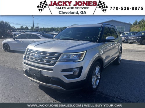 2016 Ford Explorer Base