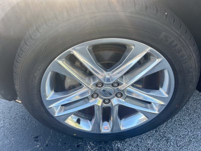 2016 Ford Explorer Base