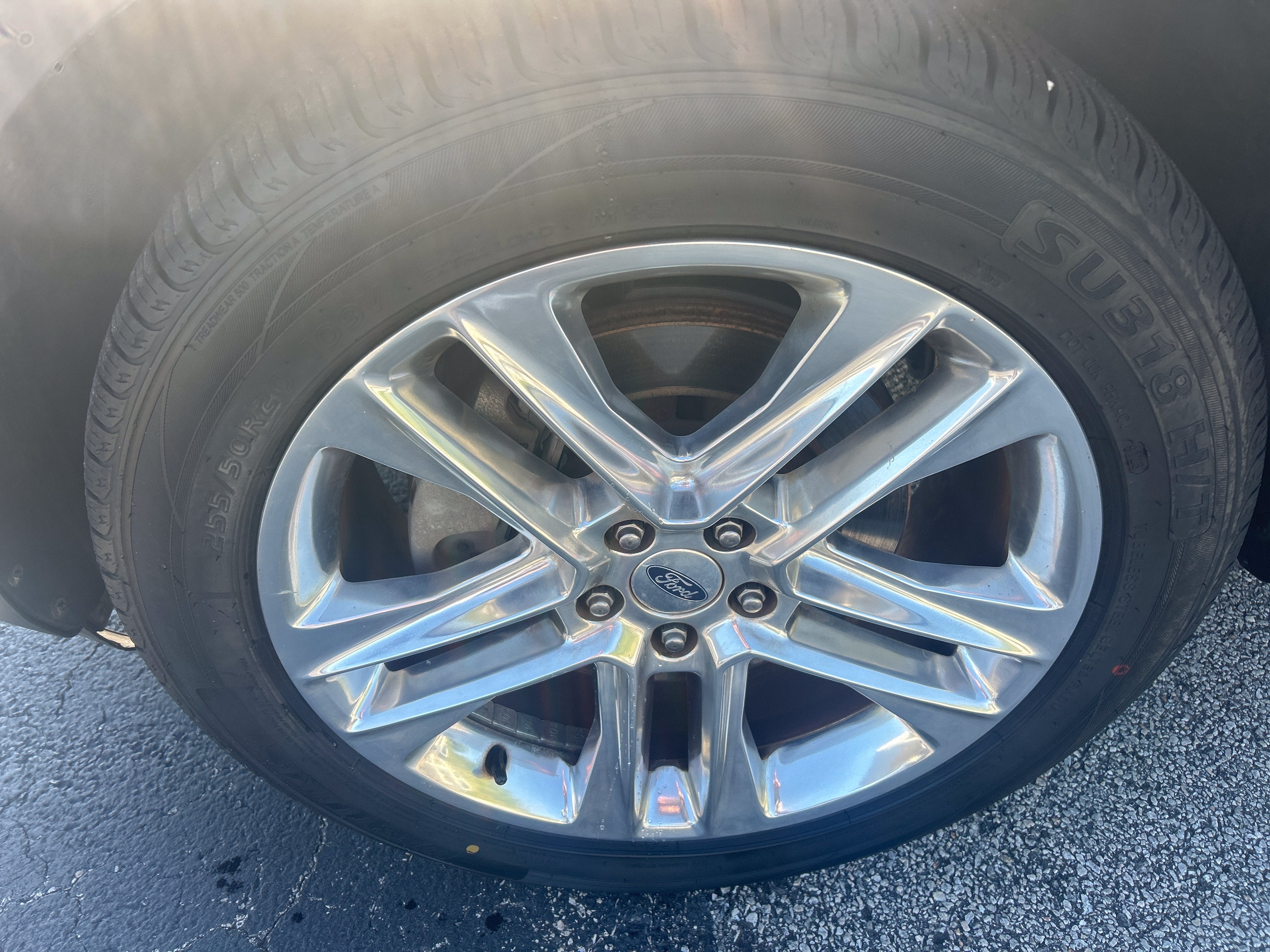 2016 Ford Explorer Base