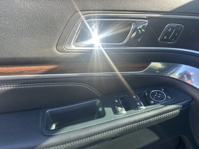 2016 Ford Explorer Base