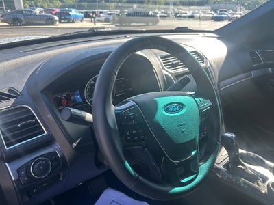 2016 Ford Explorer Base