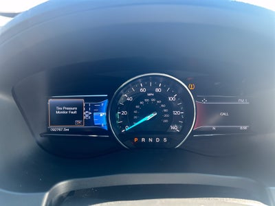 2016 Ford Explorer Base