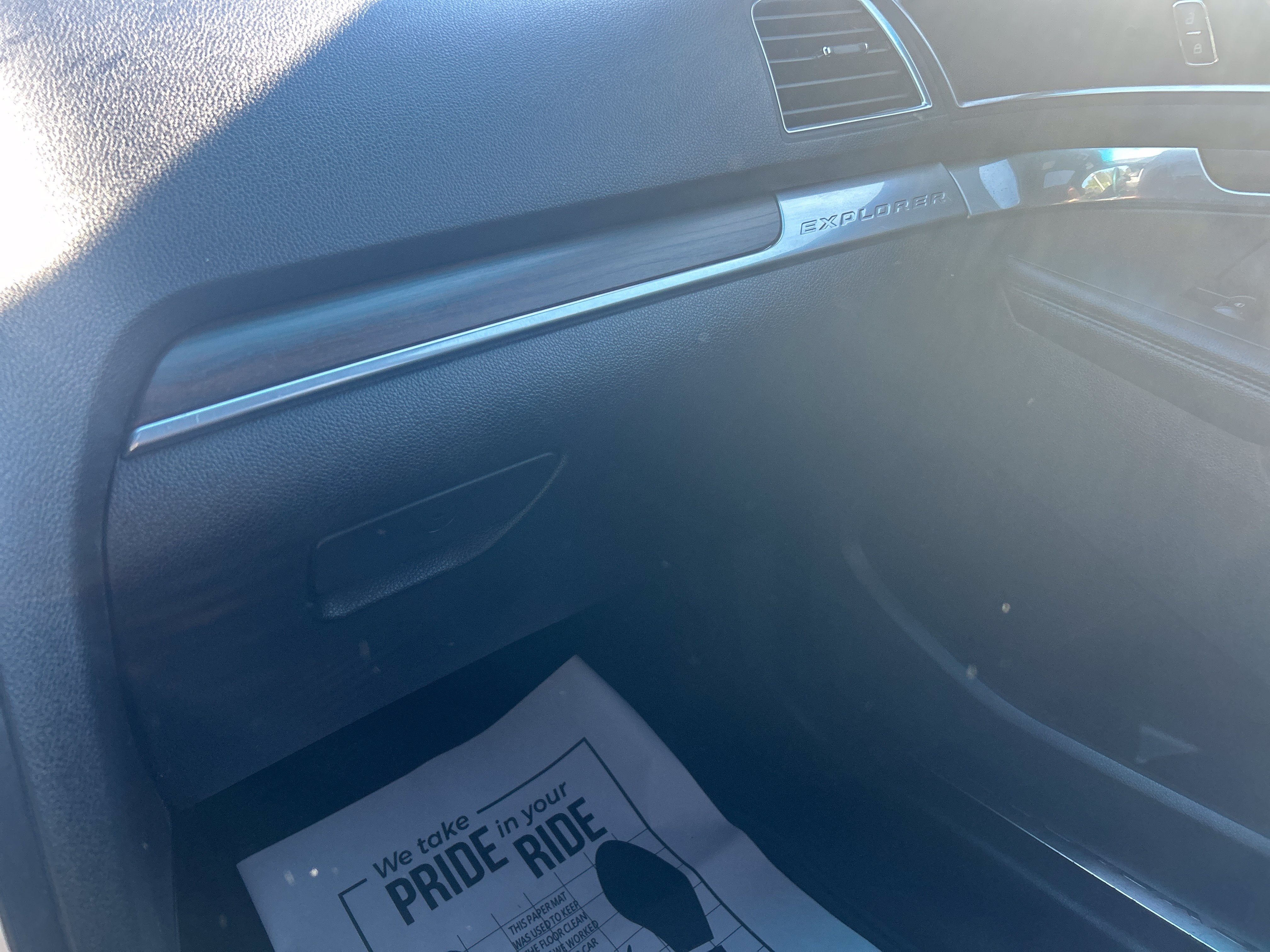 2016 Ford Explorer Base