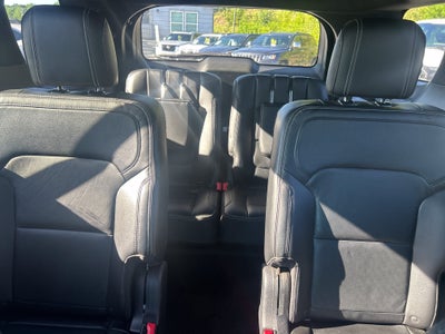 2016 Ford Explorer Base