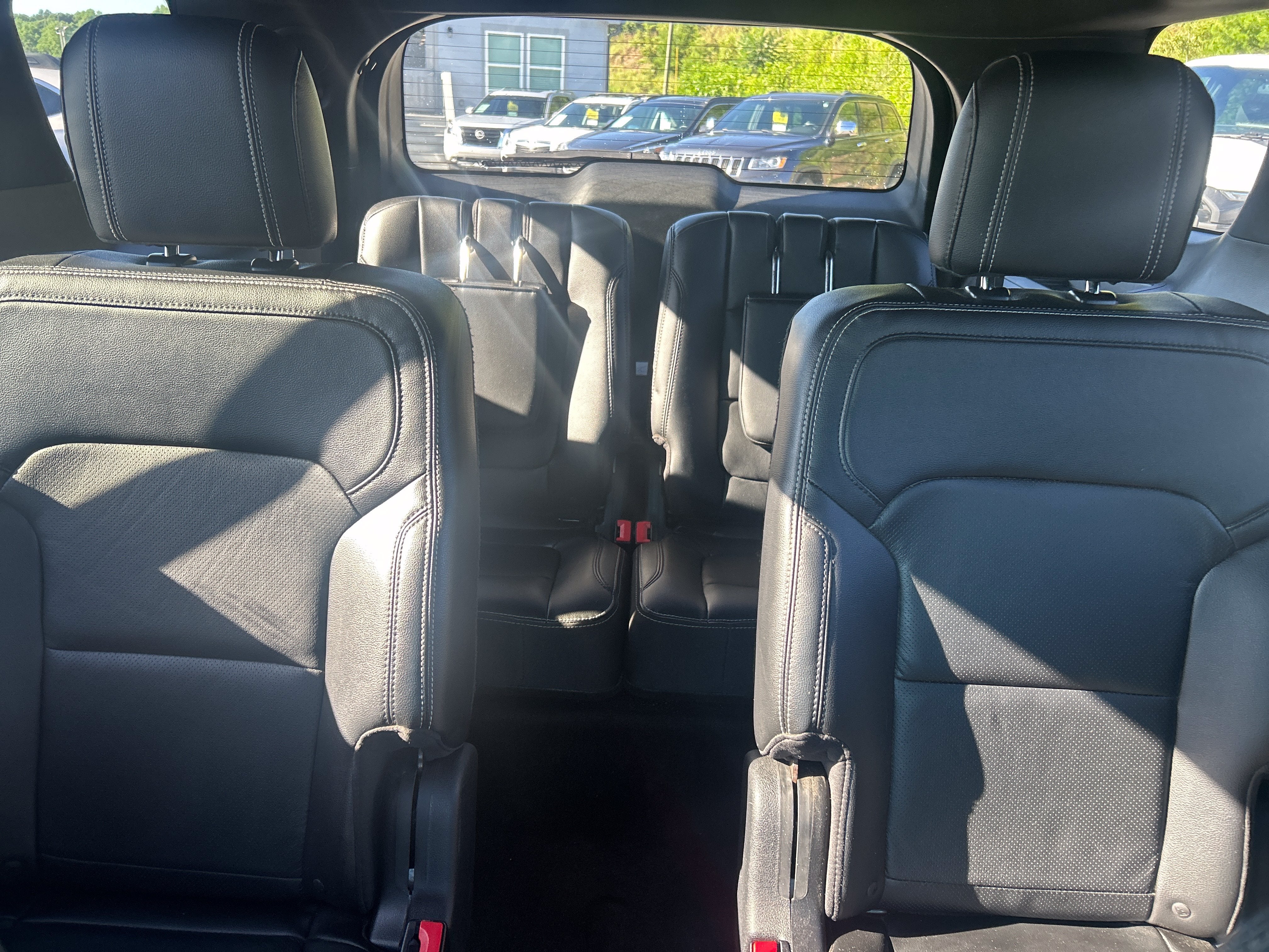 2016 Ford Explorer Base