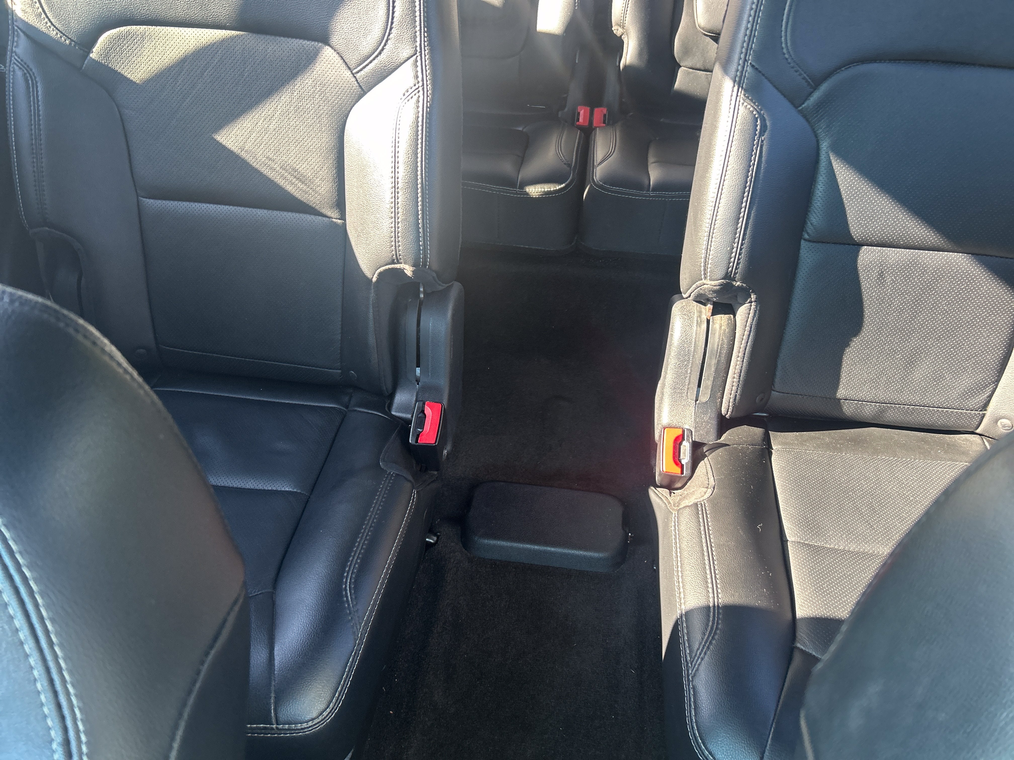 2016 Ford Explorer Base