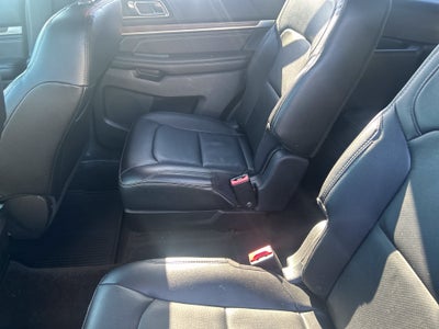 2016 Ford Explorer Base