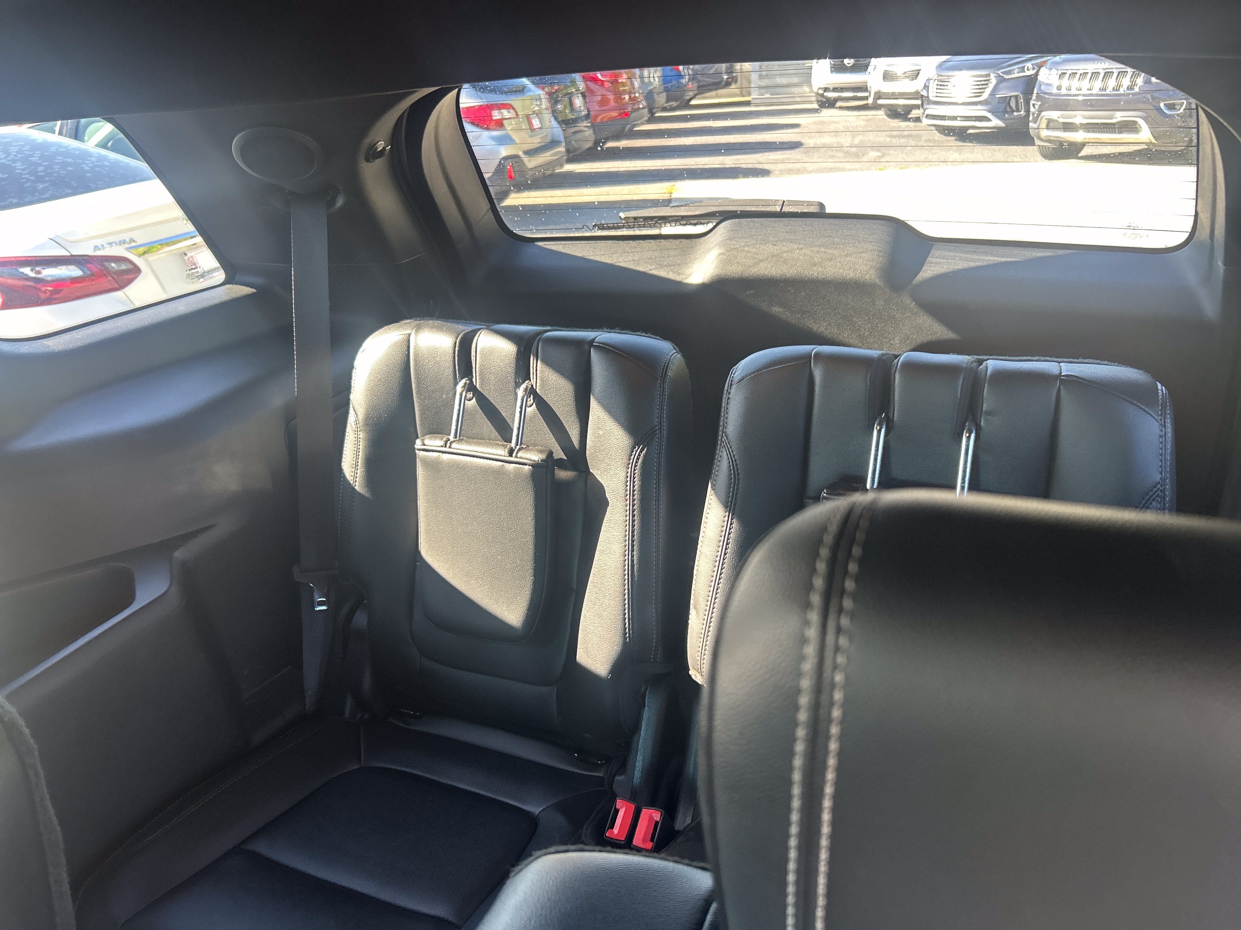 2016 Ford Explorer Base