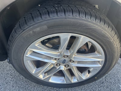 2016 Ford Explorer Base