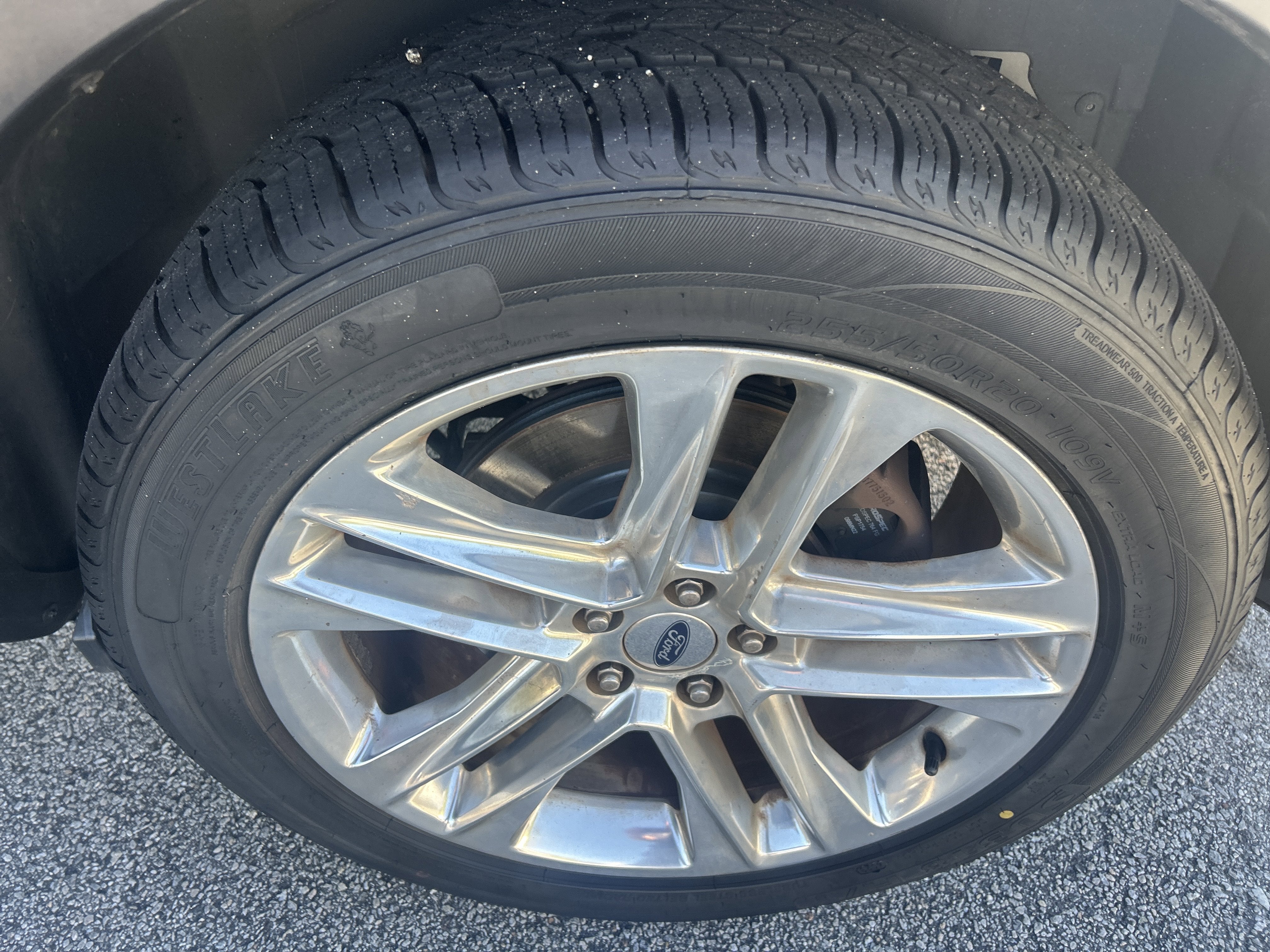 2016 Ford Explorer Base