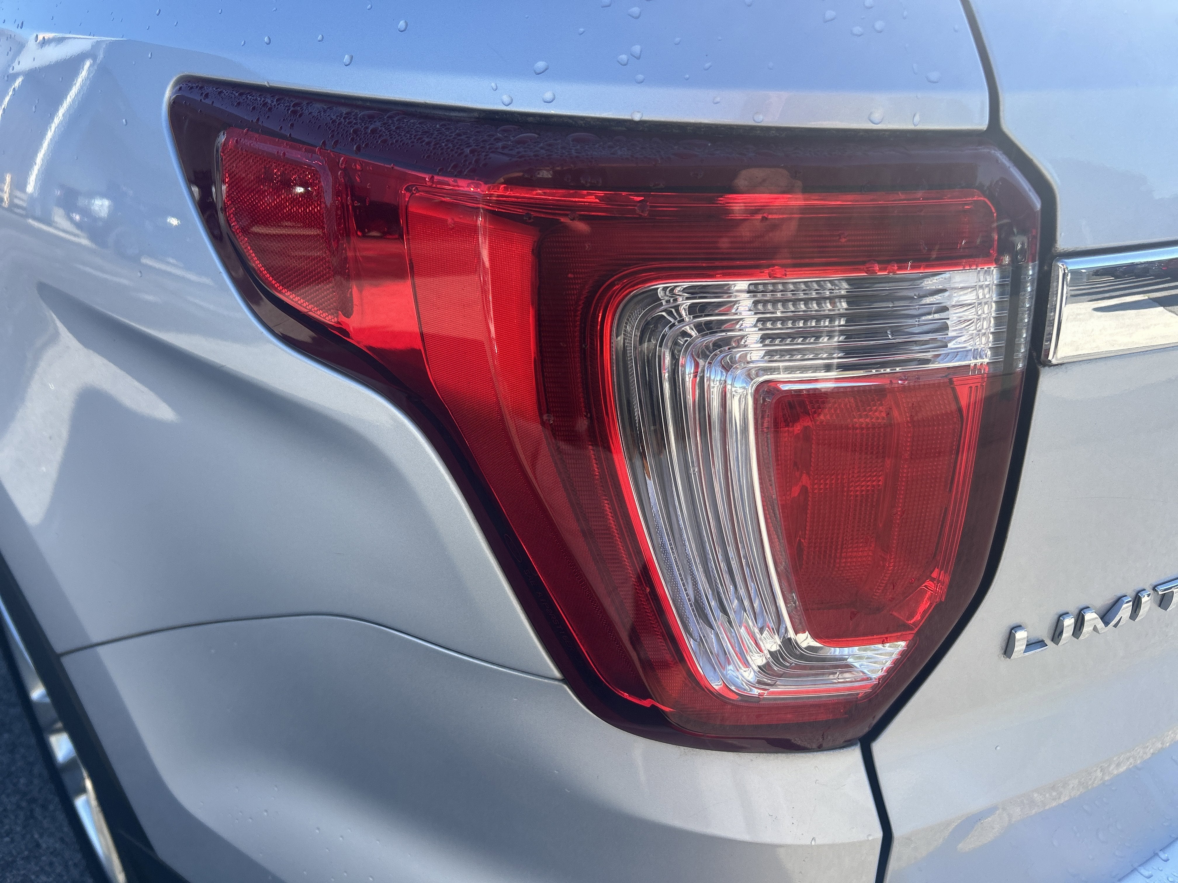 2016 Ford Explorer Base