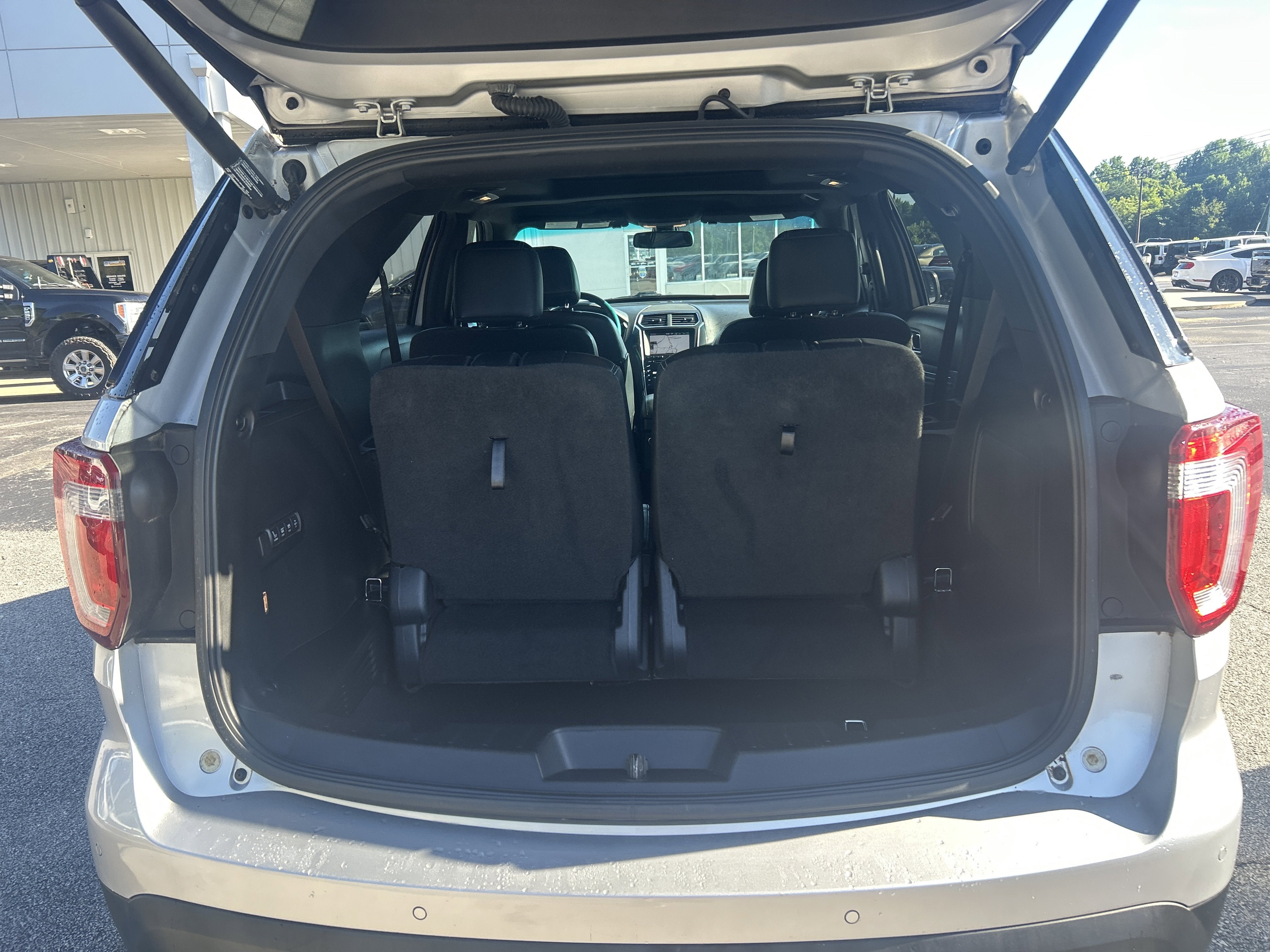 2016 Ford Explorer Base