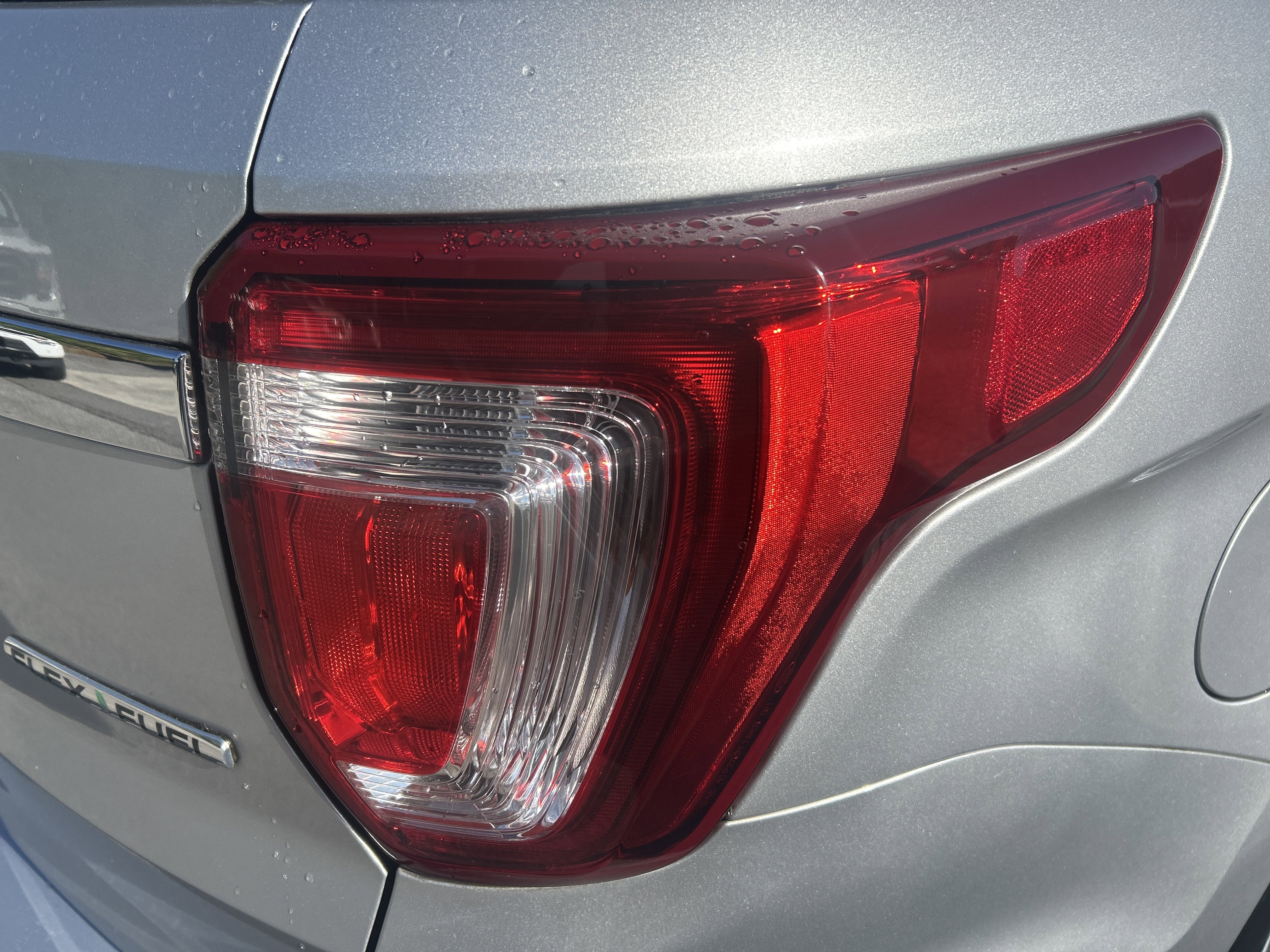 2016 Ford Explorer Base