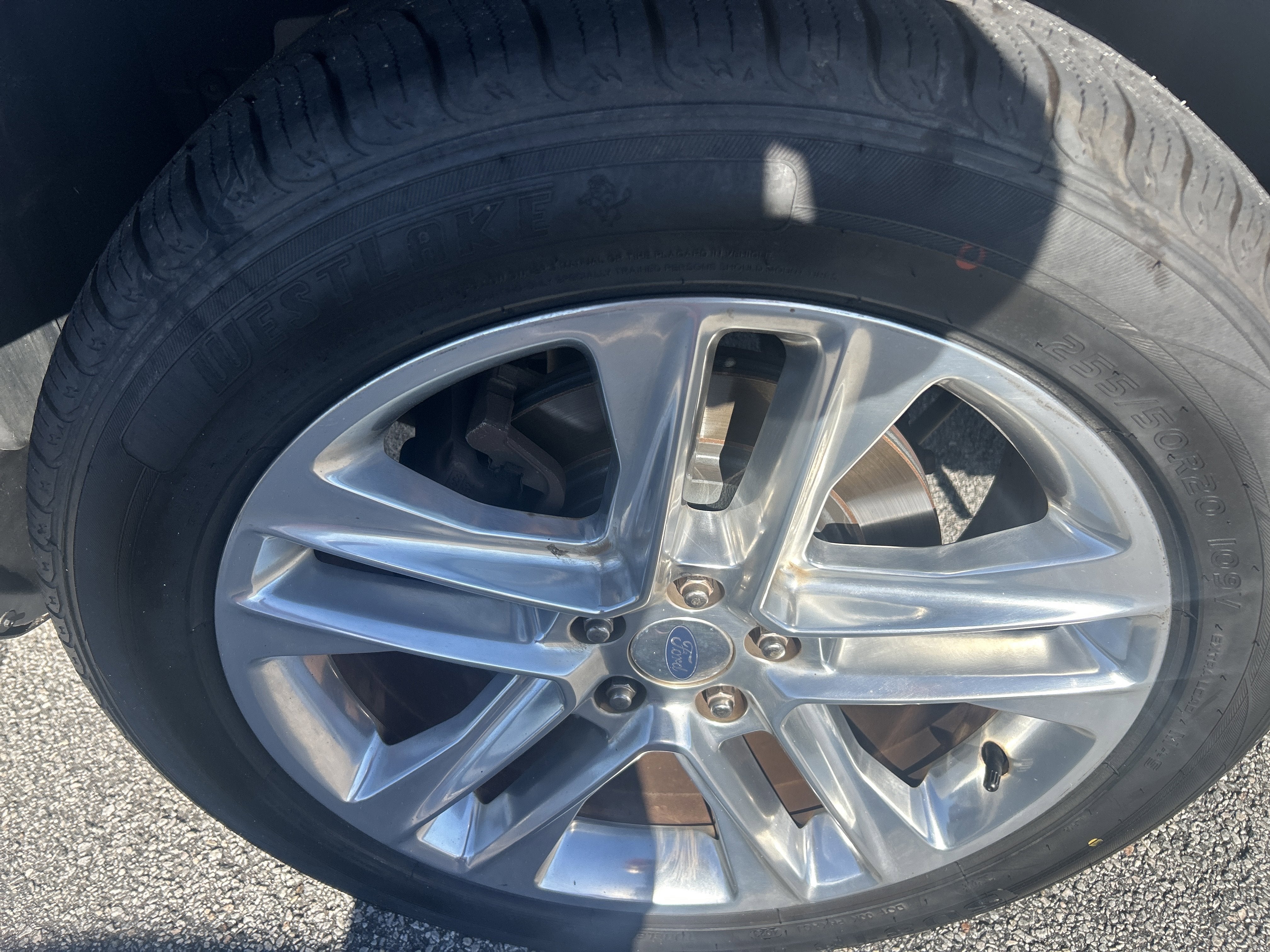2016 Ford Explorer Base