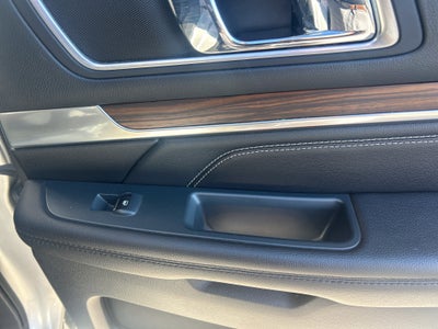2016 Ford Explorer Base