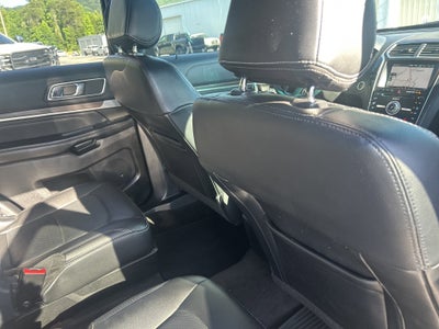 2016 Ford Explorer Base