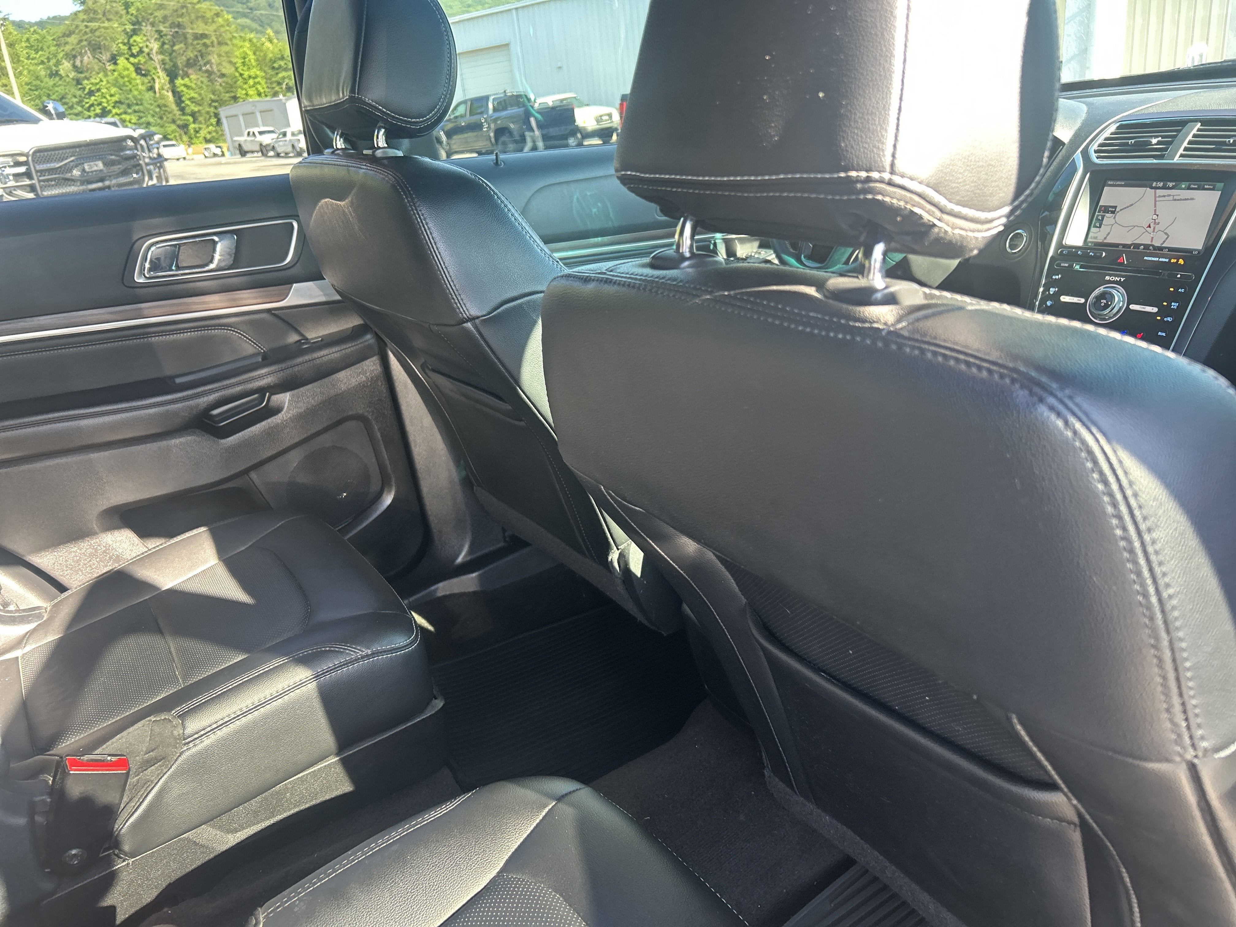 2016 Ford Explorer Base