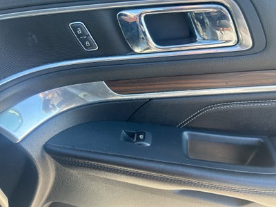 2016 Ford Explorer Base