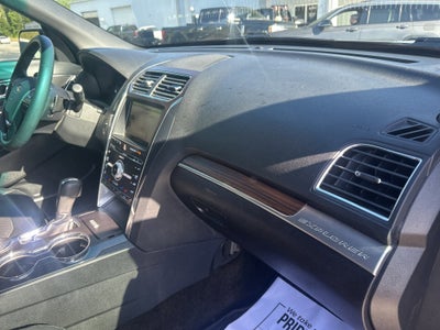 2016 Ford Explorer Base