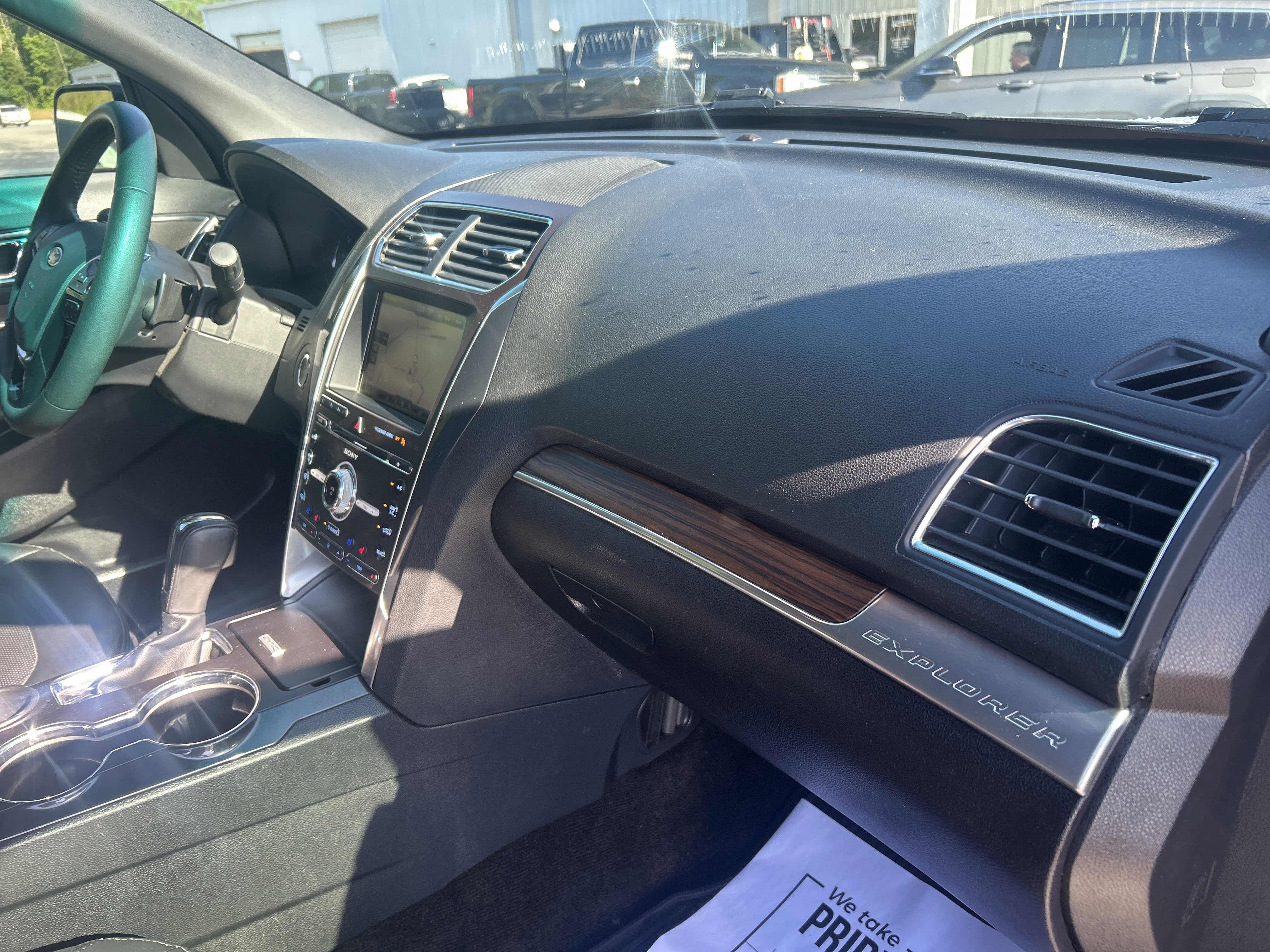 2016 Ford Explorer Base