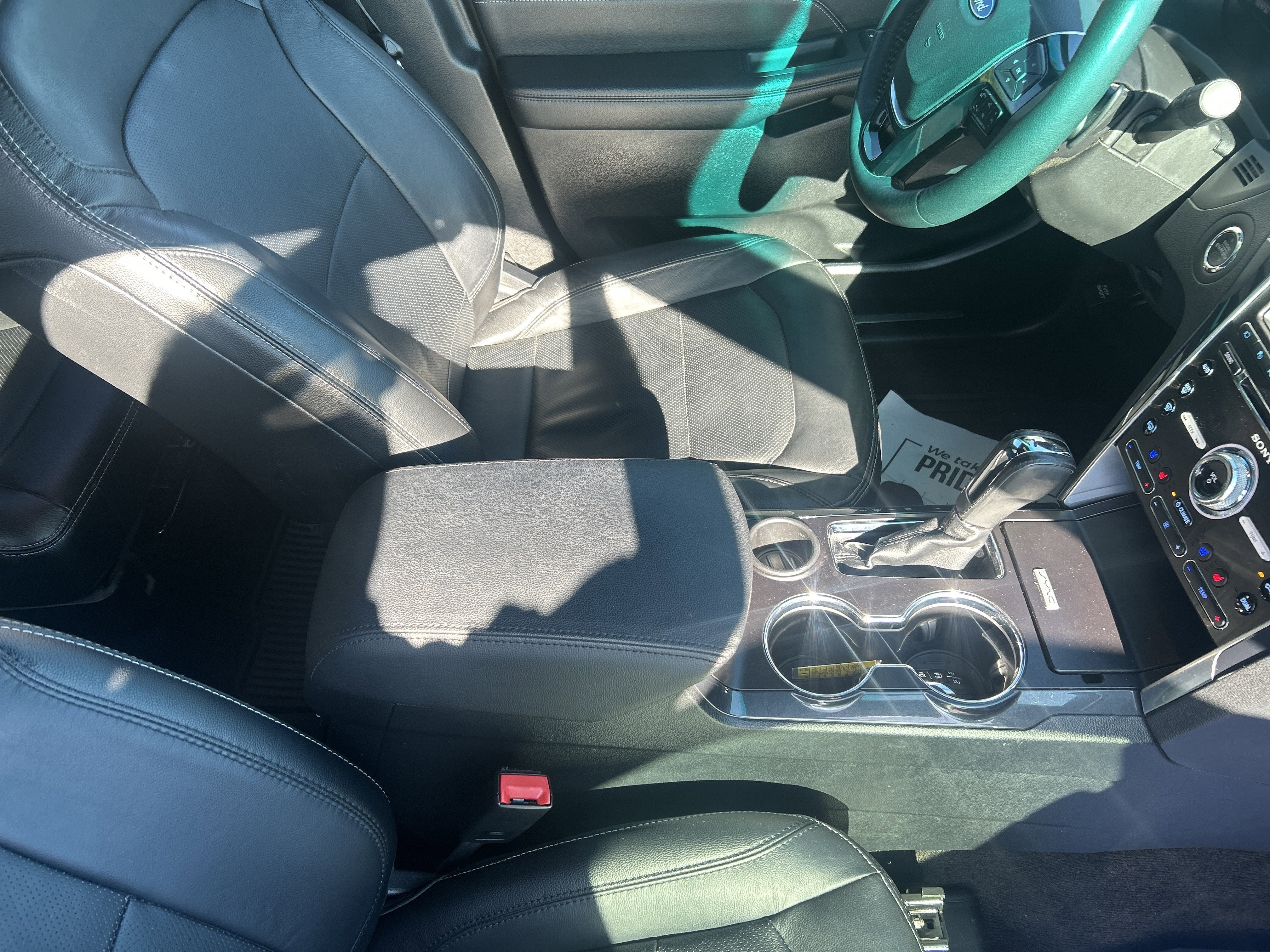 2016 Ford Explorer Base