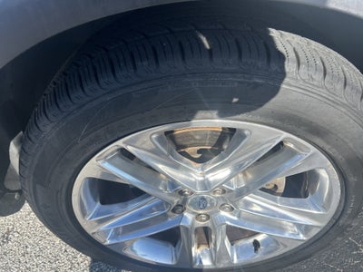 2016 Ford Explorer Base