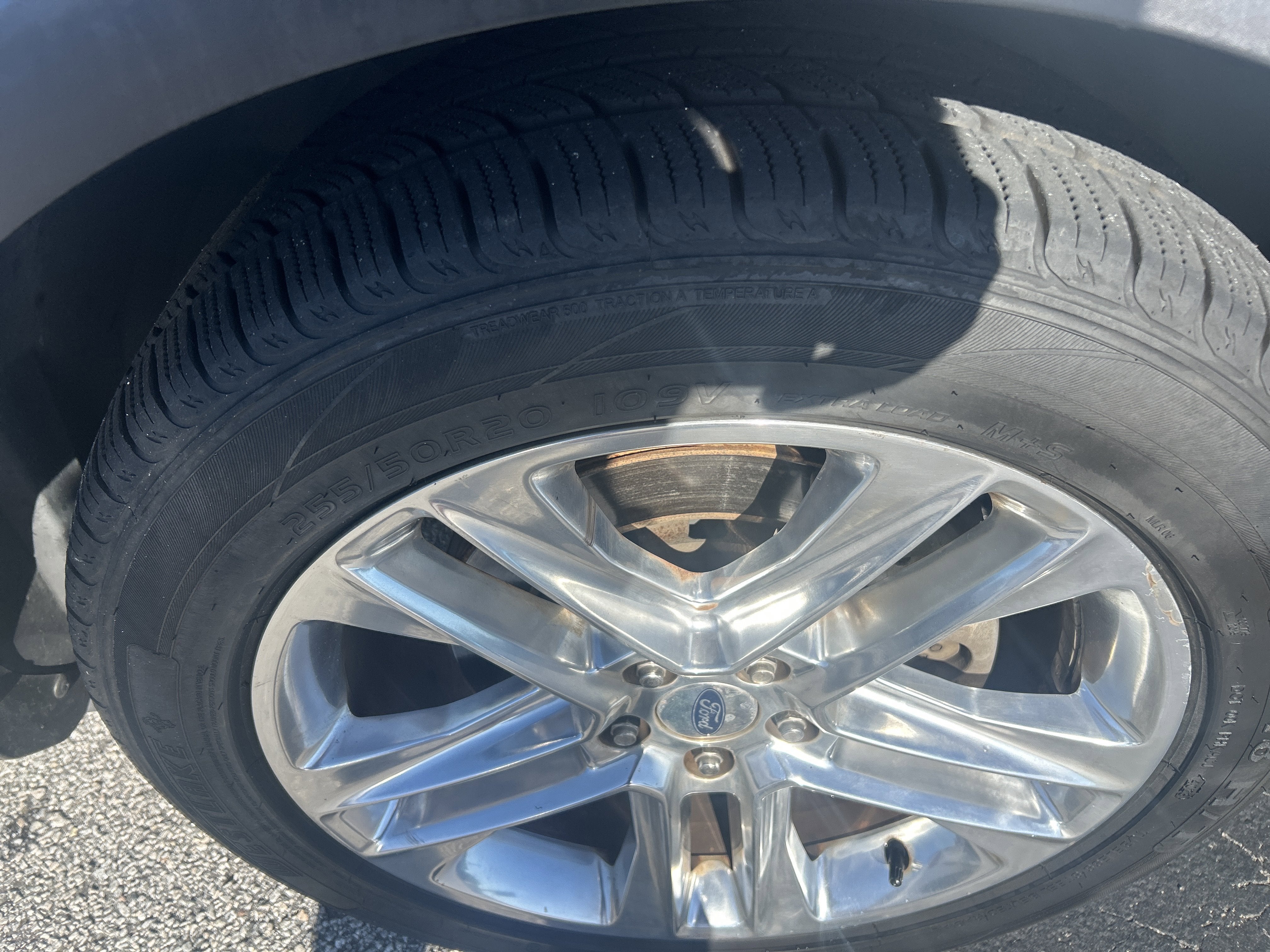 2016 Ford Explorer Base