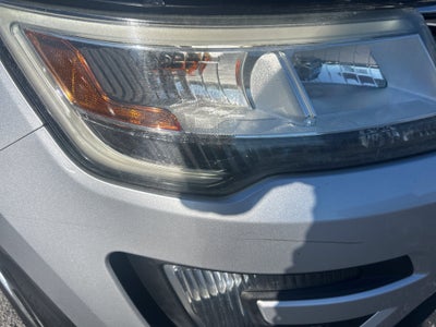 2016 Ford Explorer Base