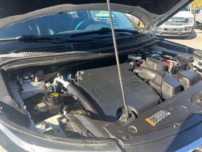 2016 Ford Explorer Base