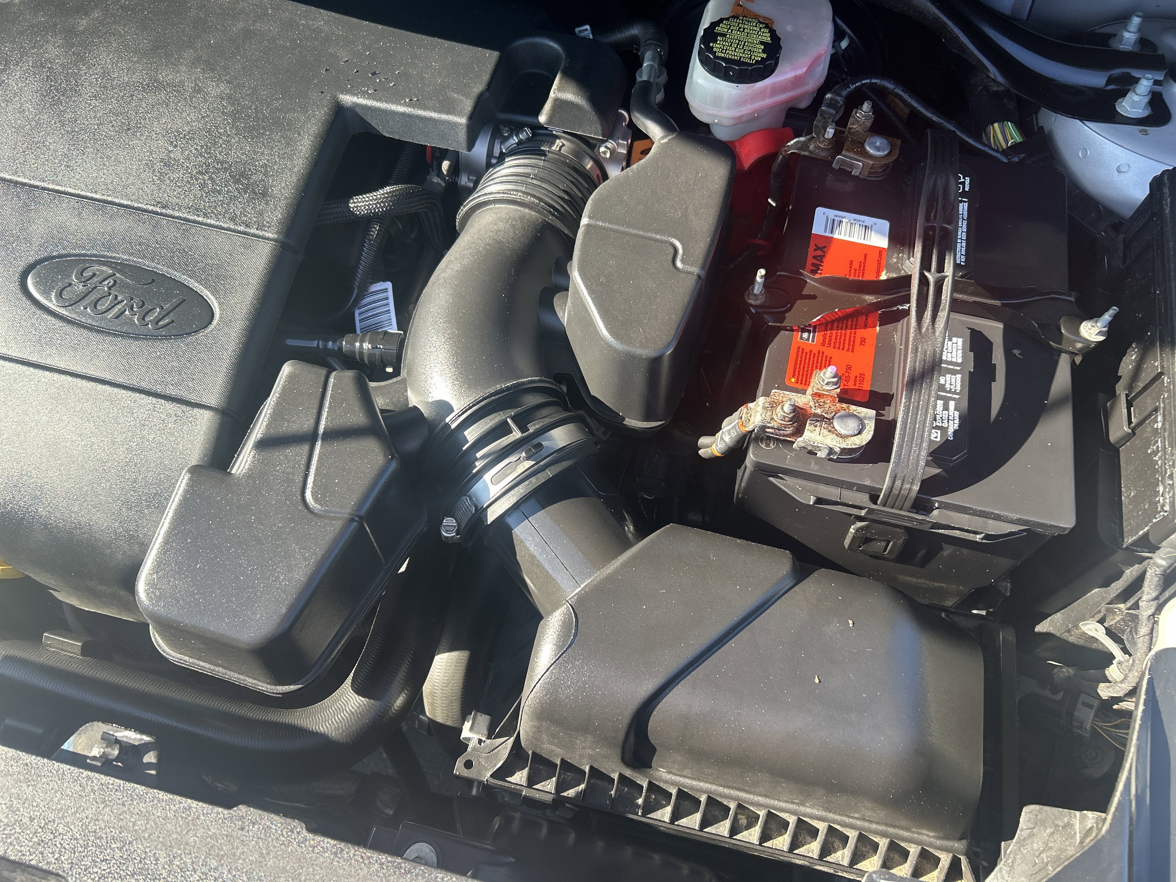 2016 Ford Explorer Base