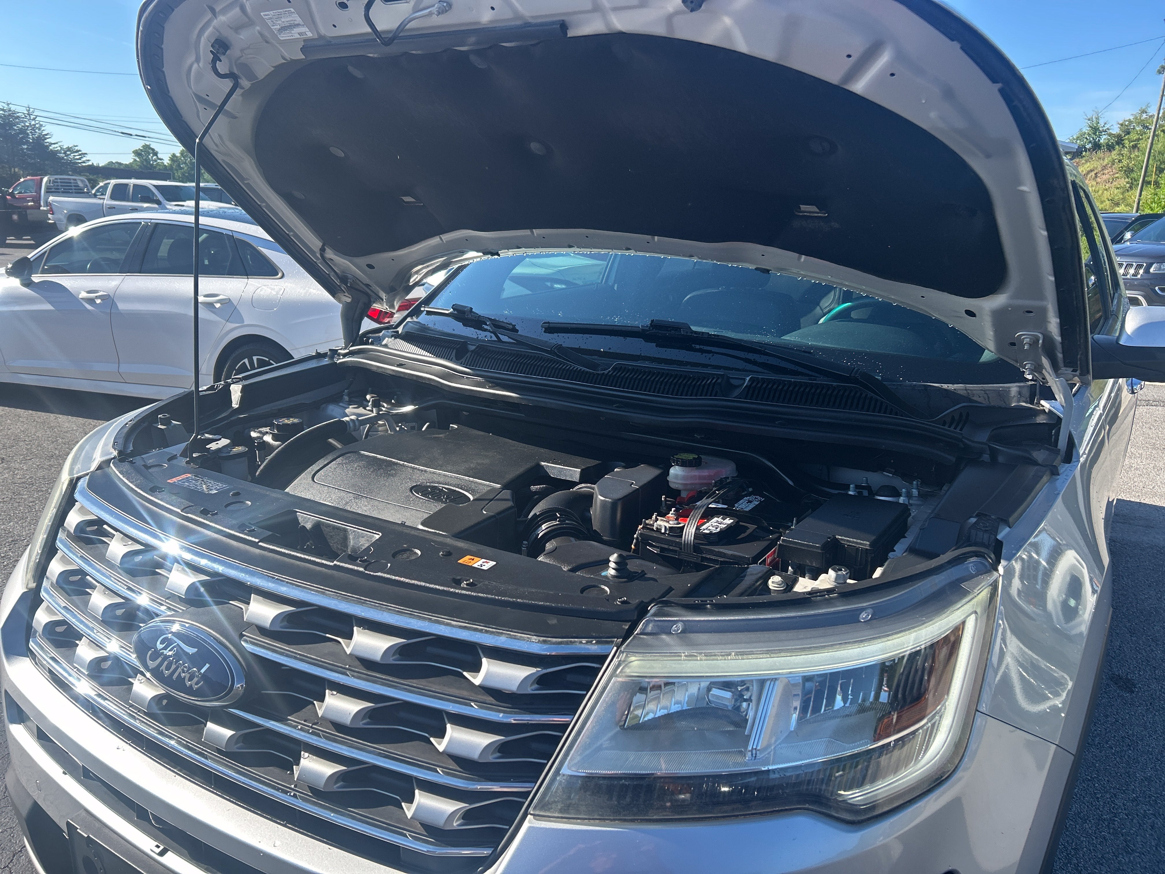 2016 Ford Explorer Base