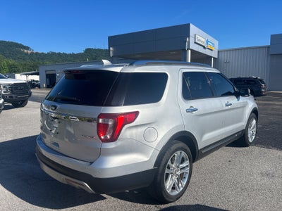 2016 Ford Explorer Base