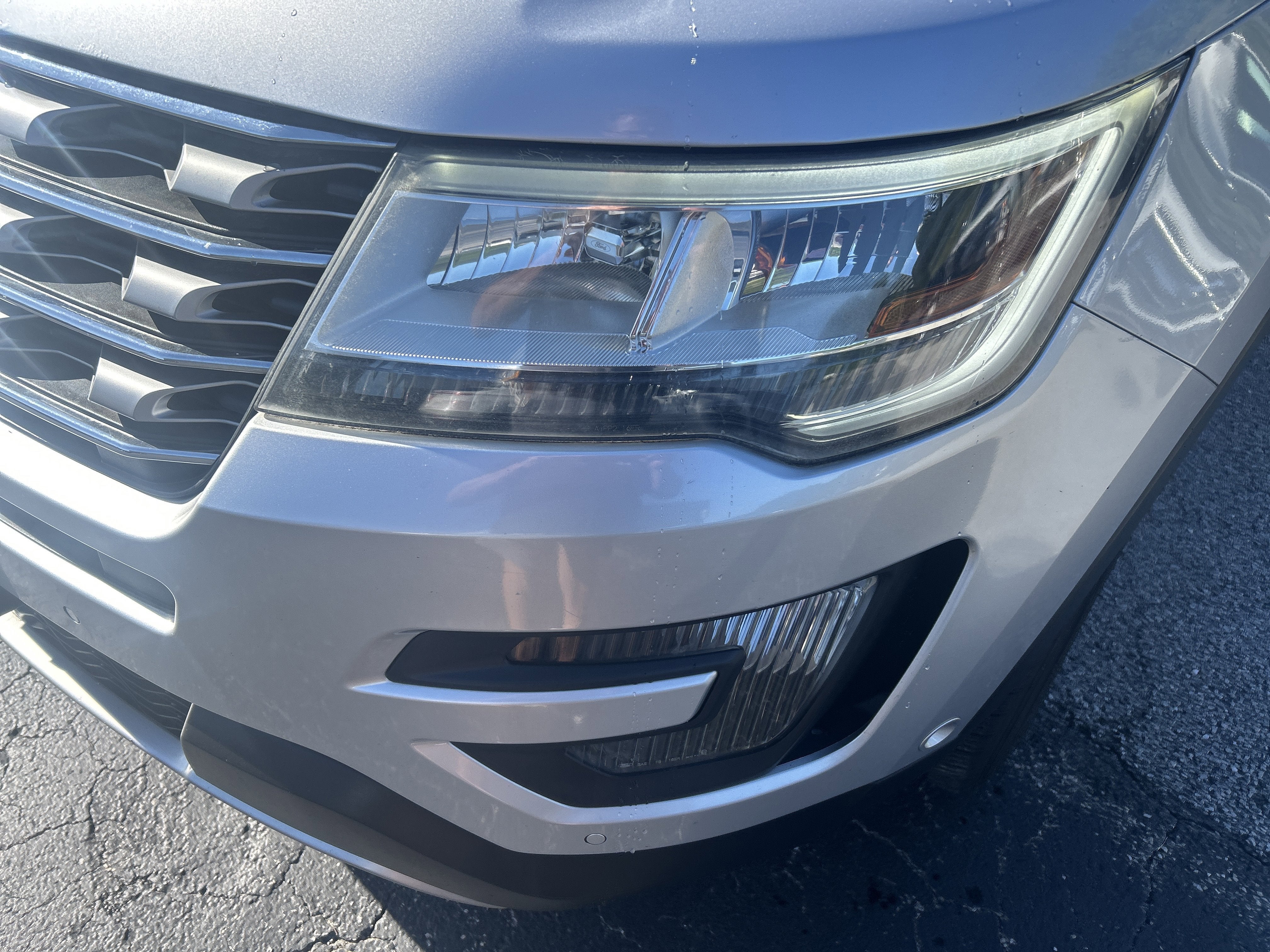 2016 Ford Explorer Base