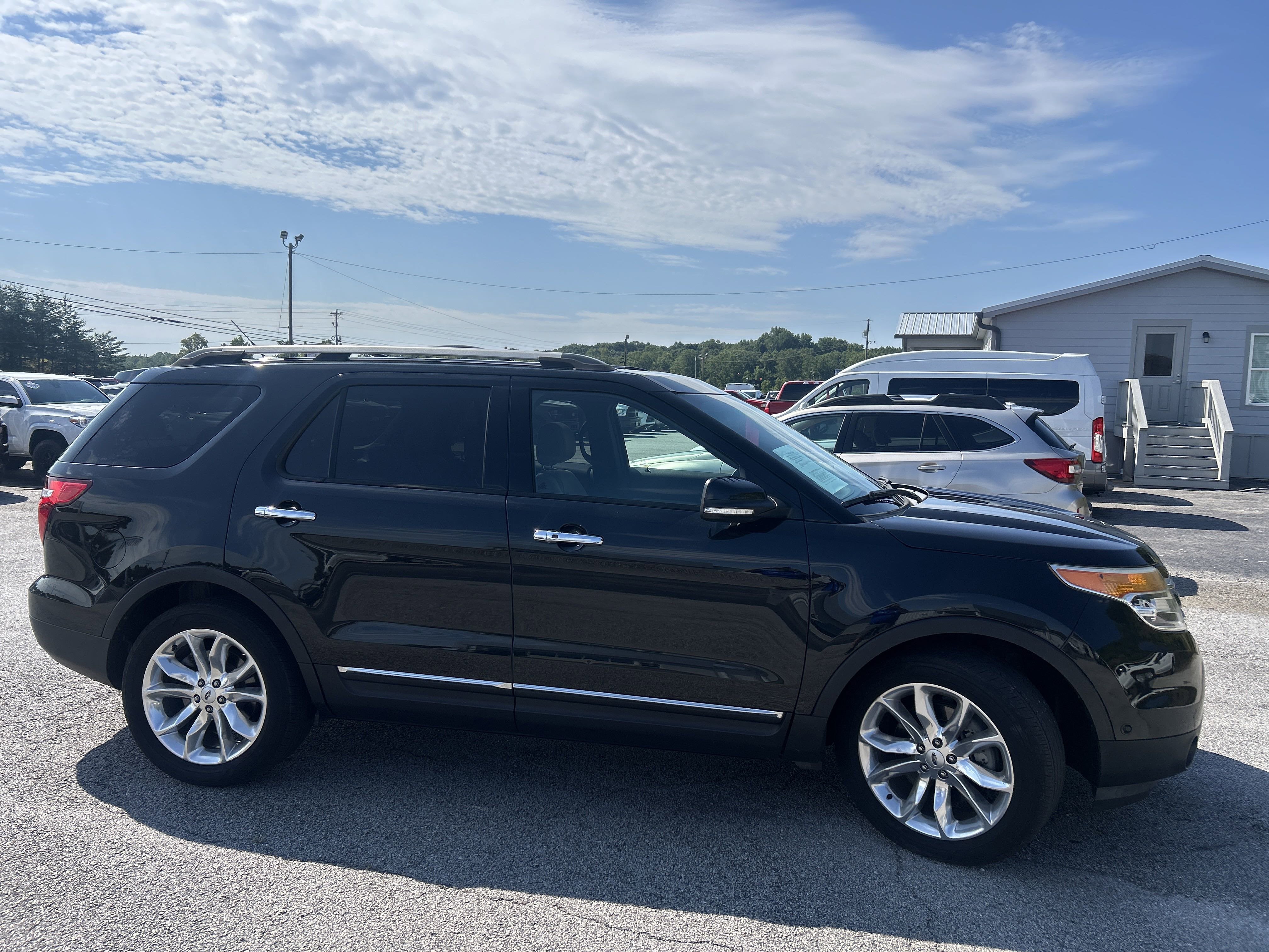 2015 Ford Explorer Limited
