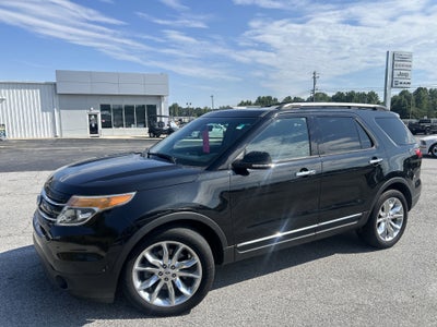 2015 Ford Explorer Limited