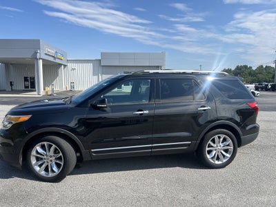 2015 Ford Explorer Limited