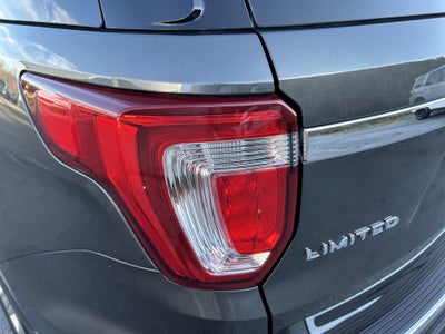 2019 Ford Explorer Limited