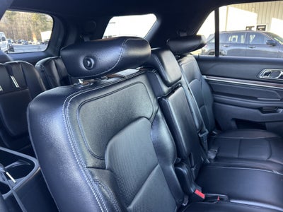 2019 Ford Explorer Limited