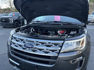 2019 Ford Explorer Limited