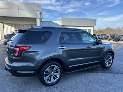2019 Ford Explorer Limited