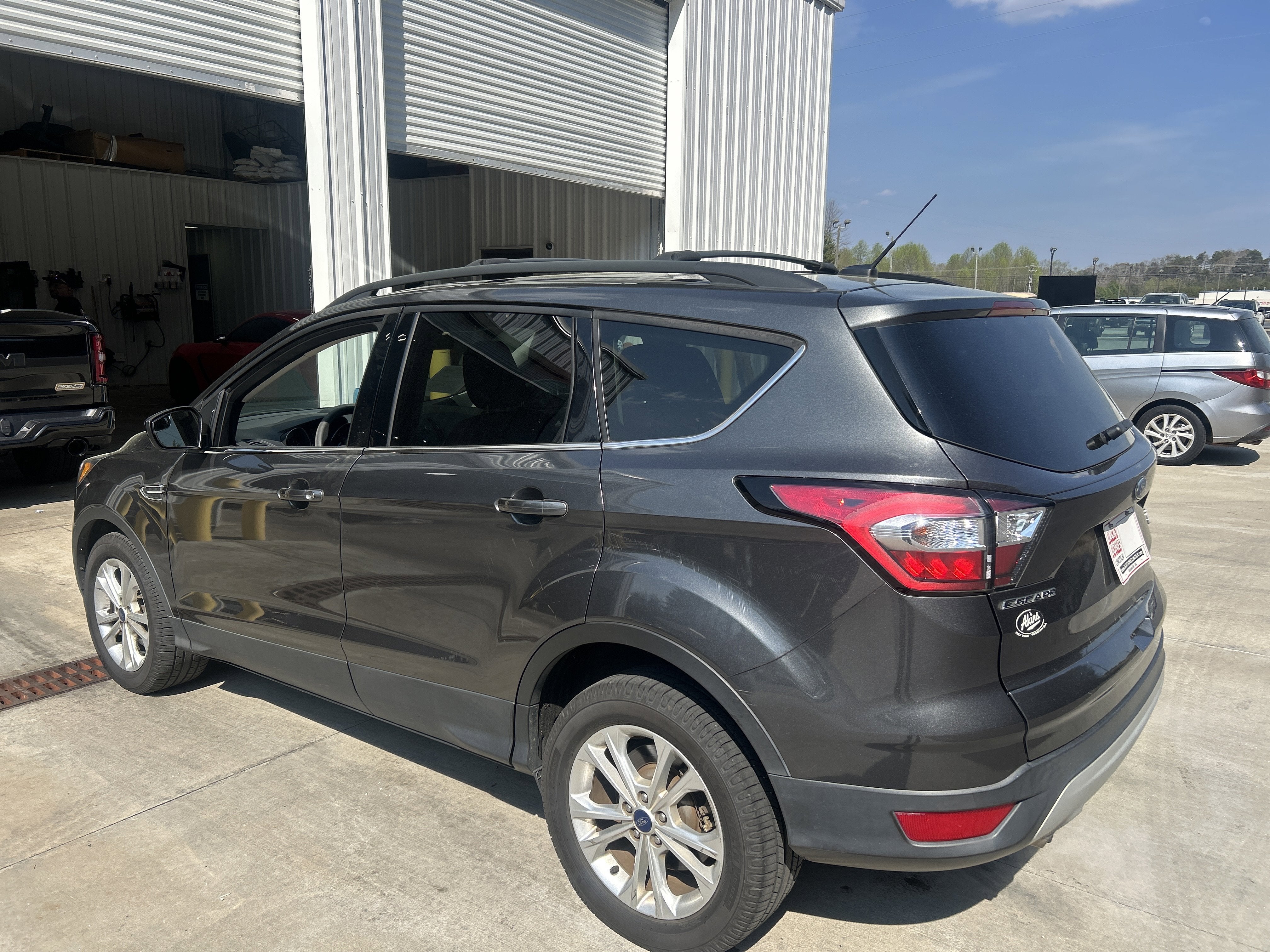 2018 Ford Escape SE