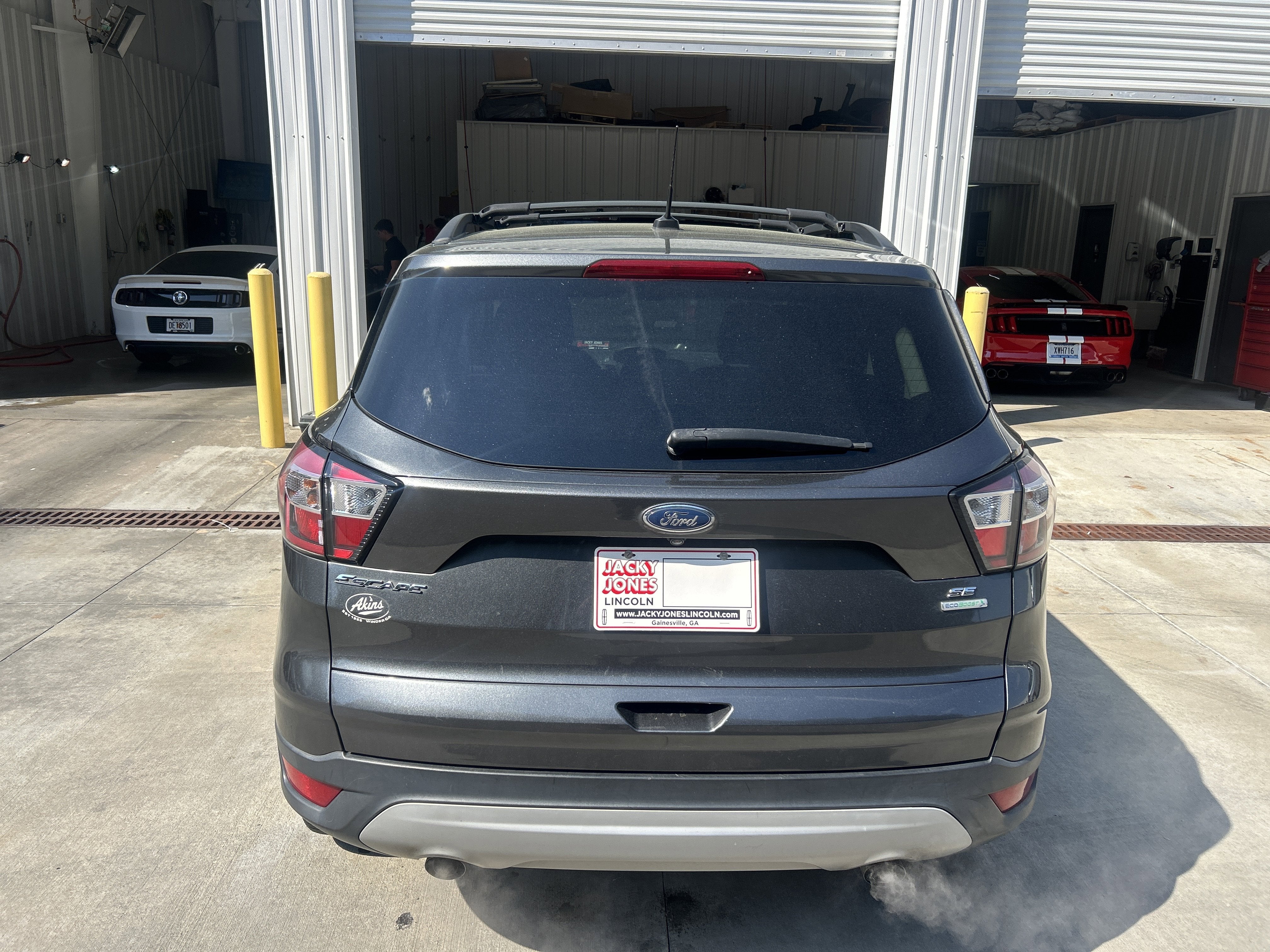 2018 Ford Escape SE